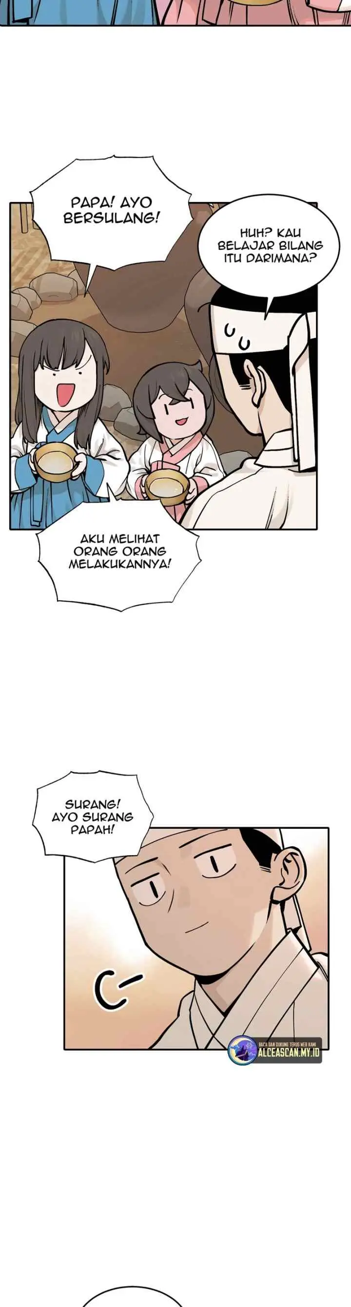 Tiger Coming In chapter 38 halaman 17