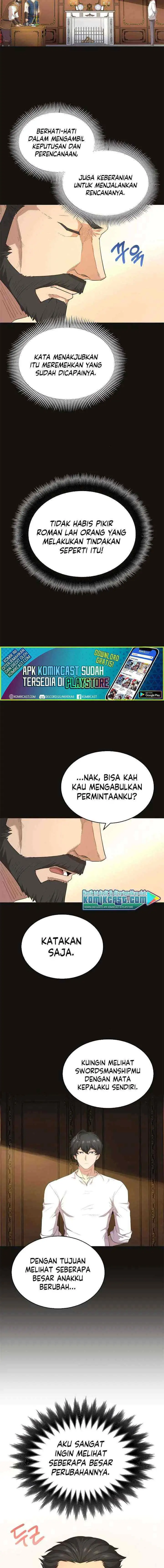 The Heavenly Demon Can't Live a Normal Life chapter 8 halaman 7