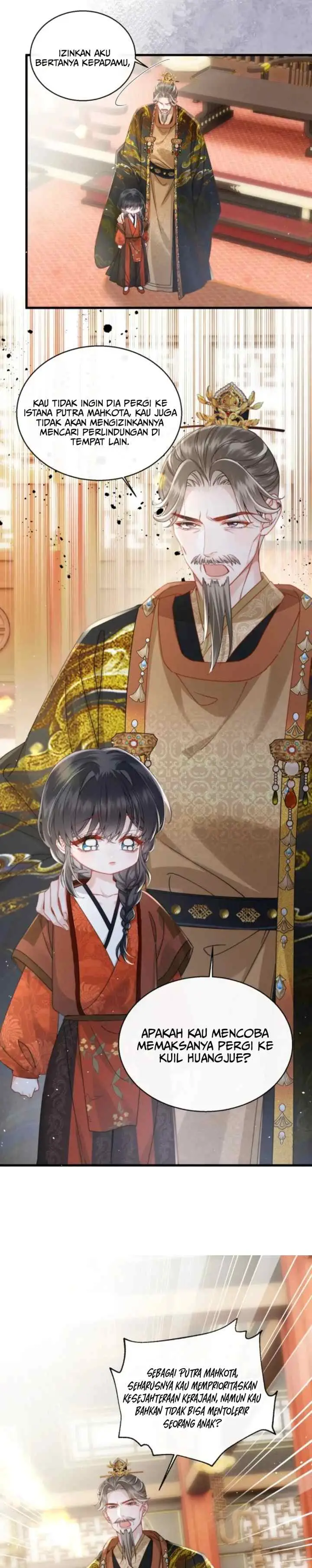 Reborn to Choose a Spoiled Father as Emperor chapter 2 halaman 11