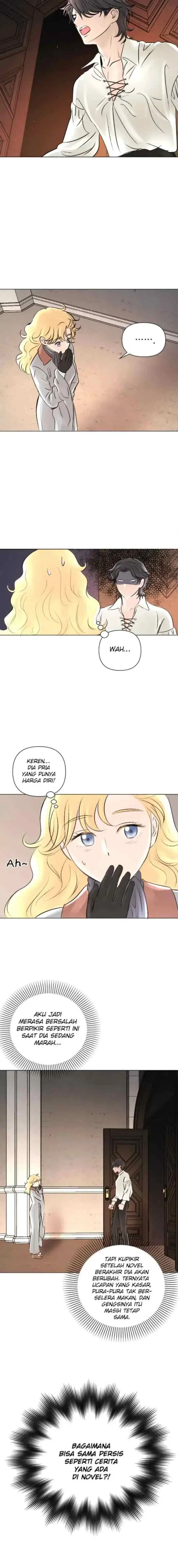 Recogí al segundo protagonista chapter 7 halaman 8