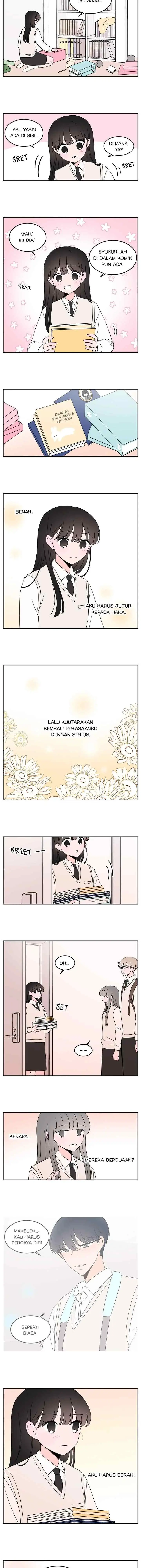 Second Lead Complex chapter 32 halaman 4