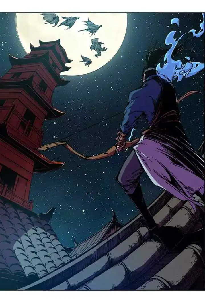 Red Spirit chapter 70 halaman 11