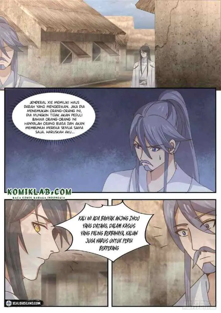 The First Ancestor in History chapter 66 halaman 12