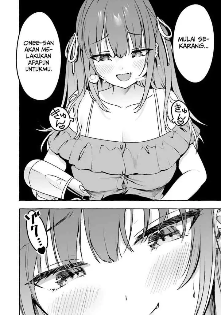 I'm Sandwiched Between Sweet and Spicy Sister-In-Law chapter 5 halaman 9