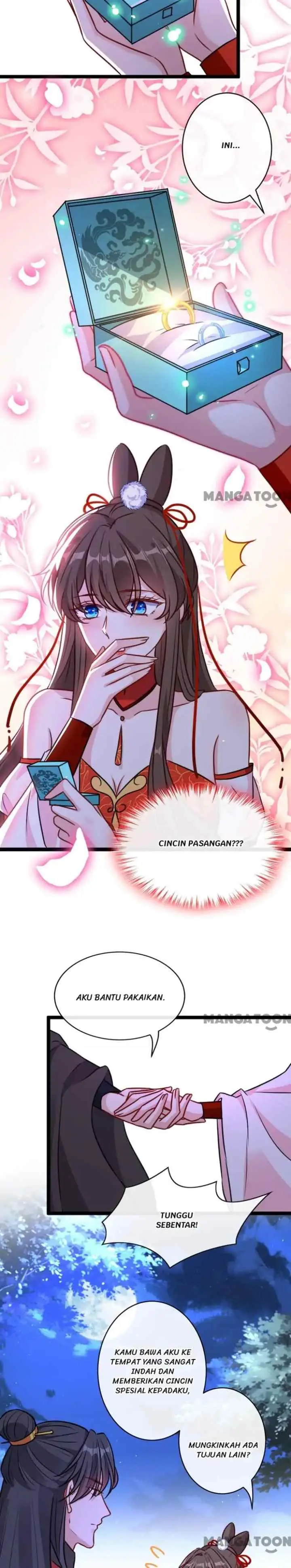 My Chubby Princess Consort chapter 85 halaman 6