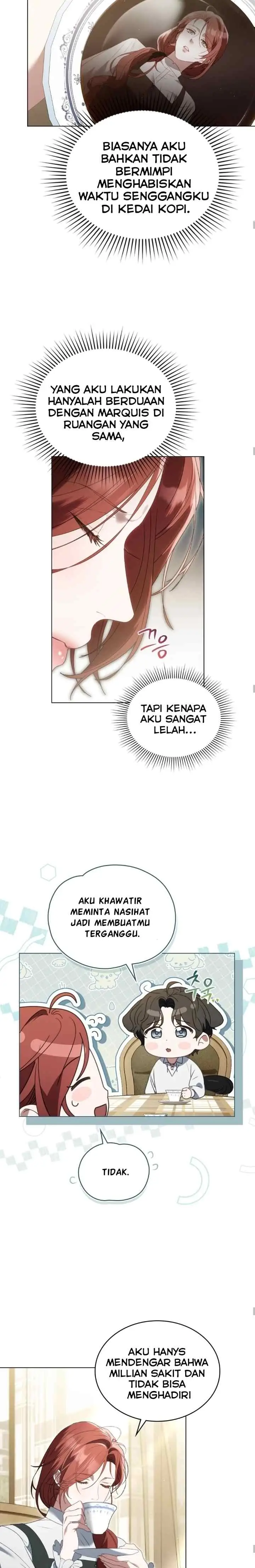 Odalisque chapter 9 halaman 13