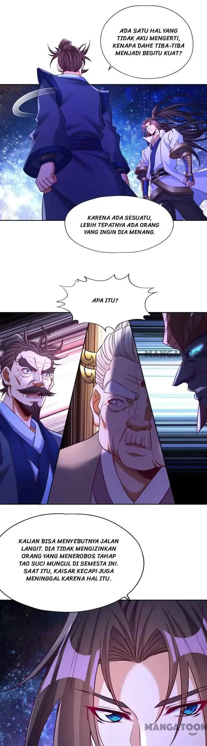 I Was Trapped On The Same Day For 100,000 Years chapter 356 halaman 10