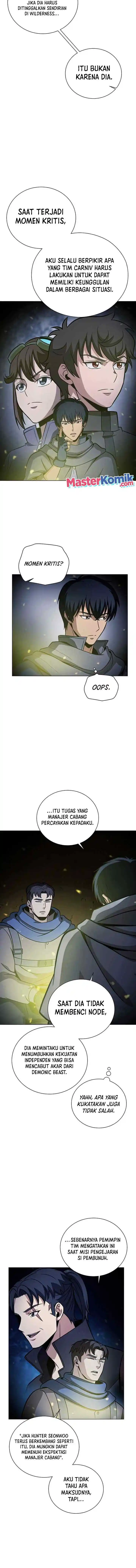Carnivorous Hunter chapter 40 halaman 11