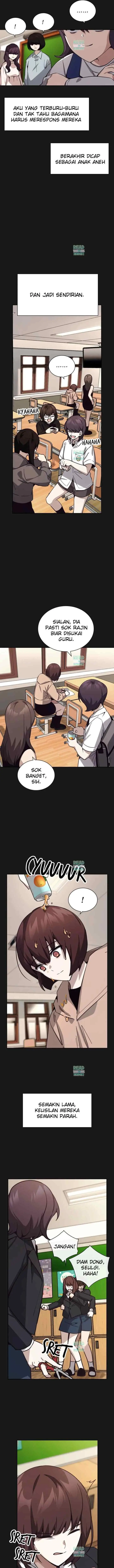 Competition in Good Faith chapter 18 halaman 6