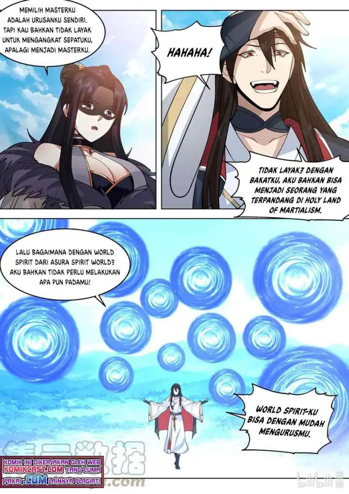 Martial God Asura chapter 514 halaman 5