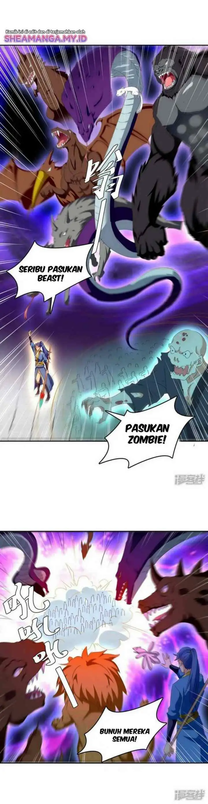 Strongest Leveling chapter 274 halaman 5