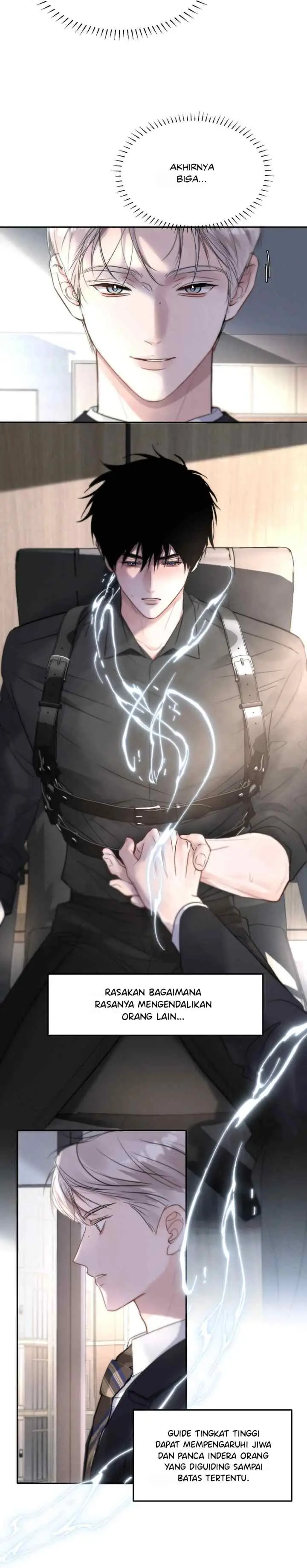 I Became a First-Class Guide Thanks to My Childhood Friends chapter 8 halaman 12