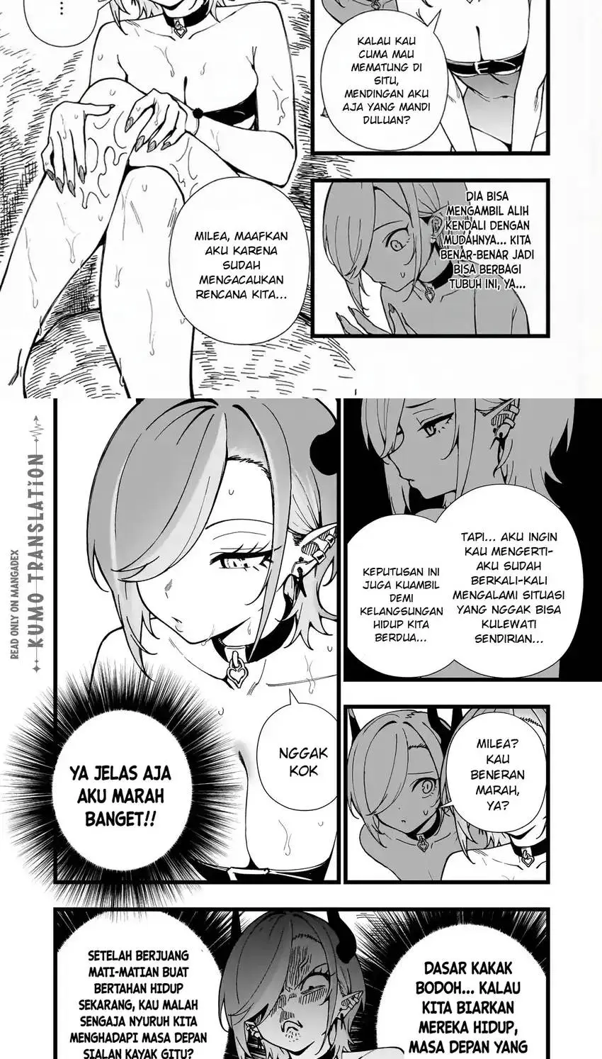 Senki Survival Saga: Isekai no Unmei o Kaketa Mujintou Fujun Iseikouyuu chapter 34 halaman 18