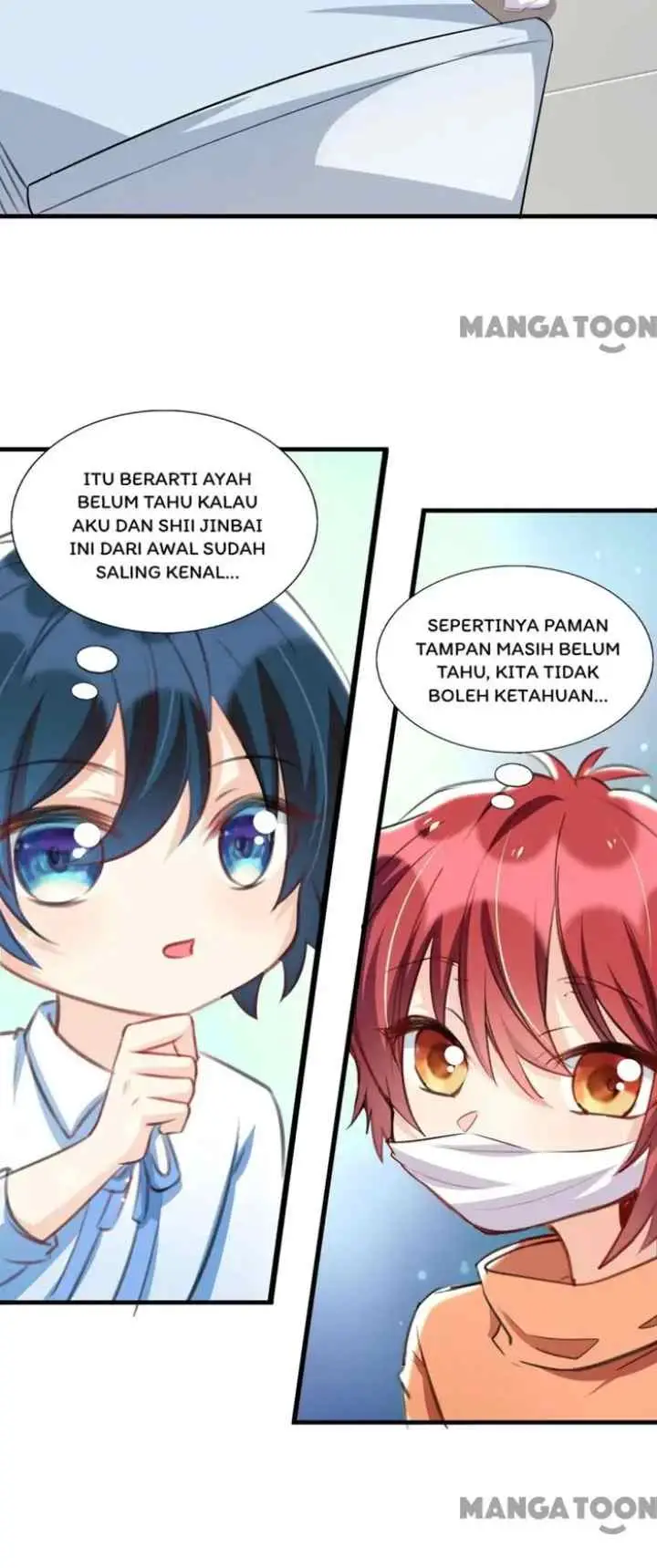 My Crazy Journalist Wife chapter 94 halaman 8