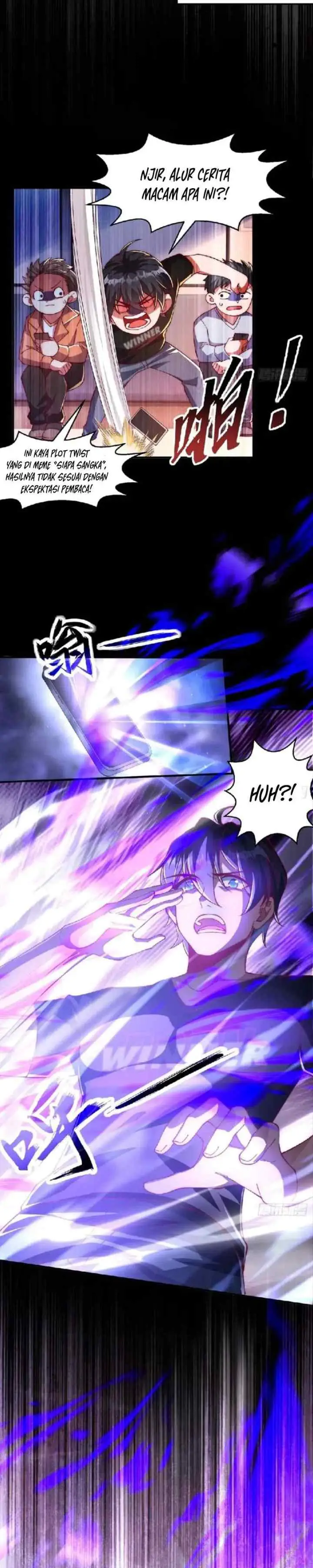 My Wife's Fate Is to Be the Villainess chapter 1 halaman 4