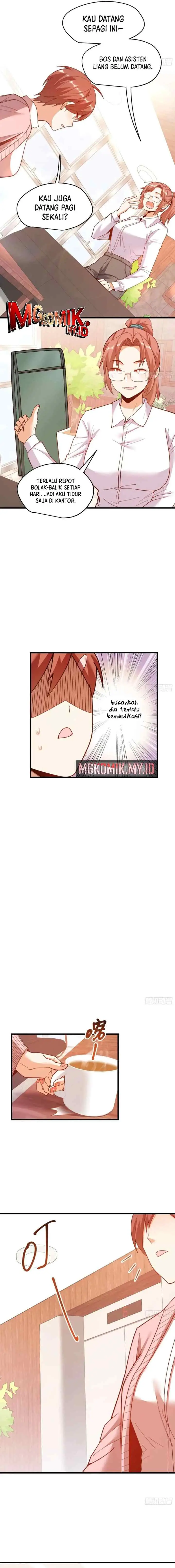 I Use Cash to Level Up chapter 221 halaman 9