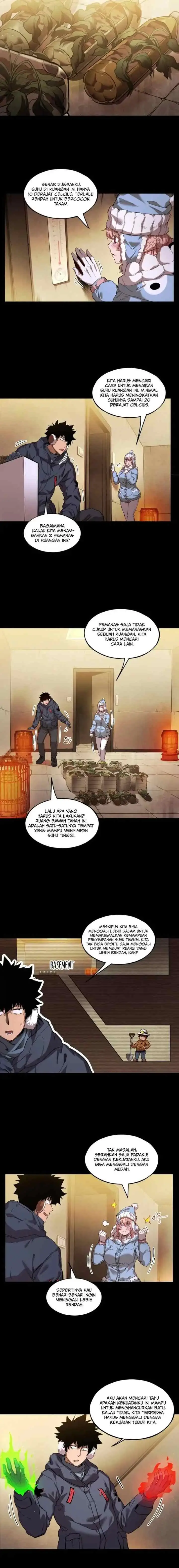 Extreme Cold War chapter 43 halaman 12