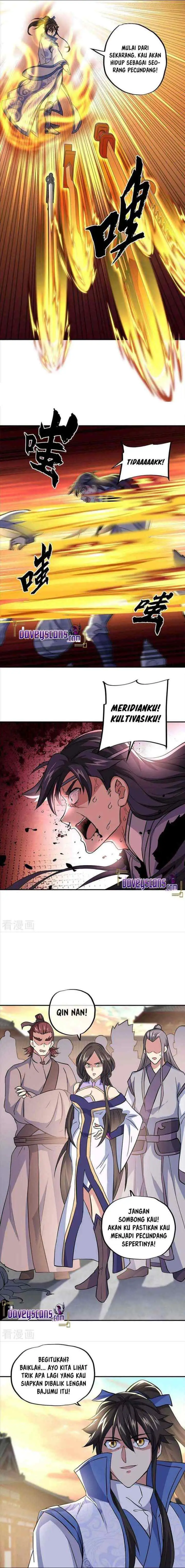 Peerless Soul (Peerless Battle Spirit) chapter 309 halaman 4