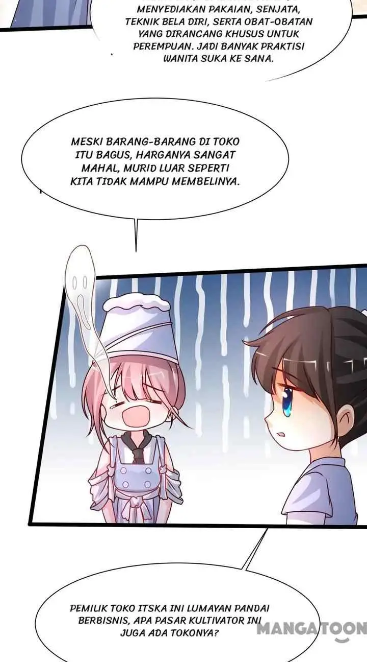 The Strongest Peach Blossom chapter 250 halaman 5