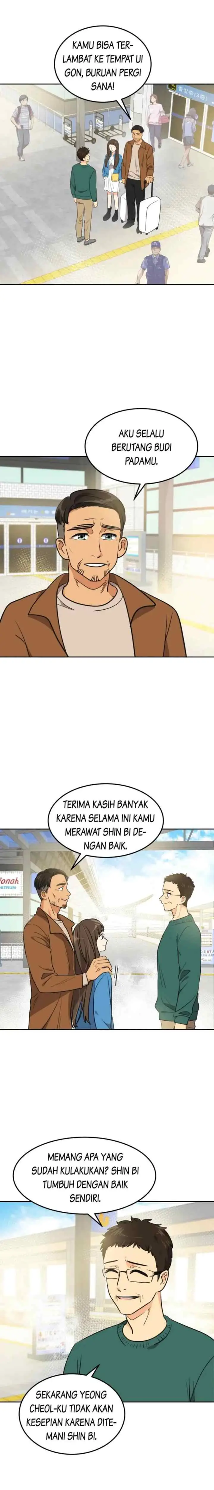 Heart Has a Soft Spot chapter 195 halaman 12
