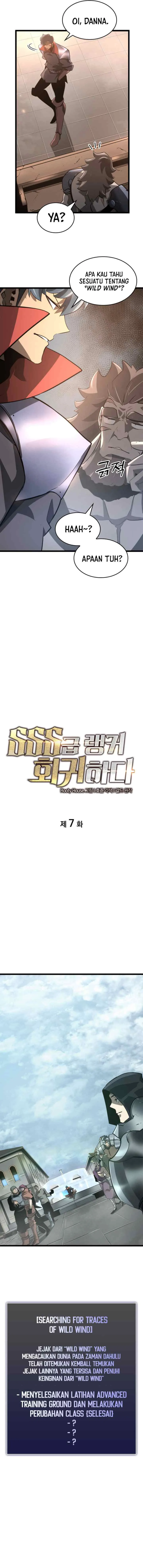 Return of the SSS-Class Ranker chapter 7 halaman 4