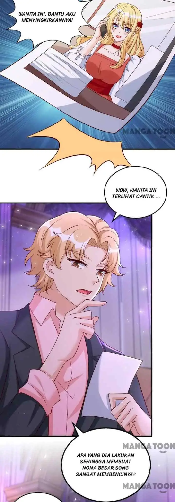 My Crazy Journalist Wife chapter 162 halaman 9
