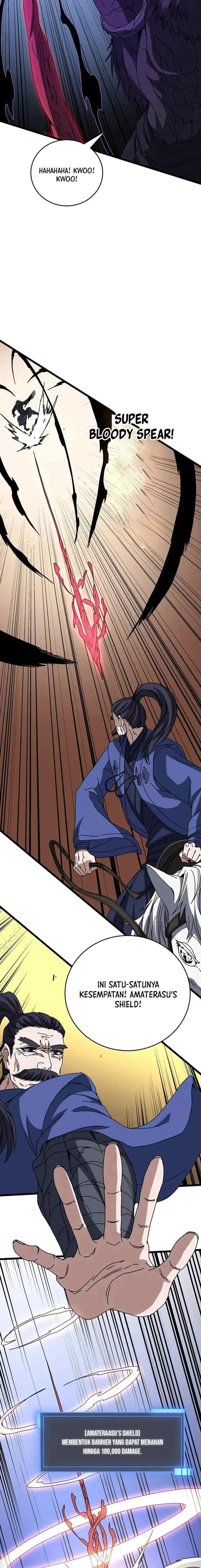 Starting as the Black Dragon Boss, I Am Invincible chapter 78 halaman 7