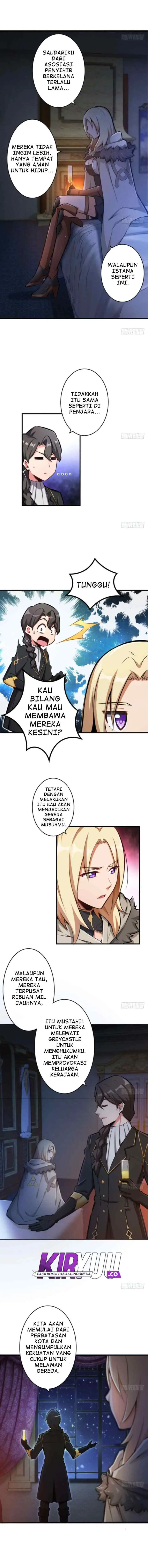 Release That Witch chapter 32 halaman 9