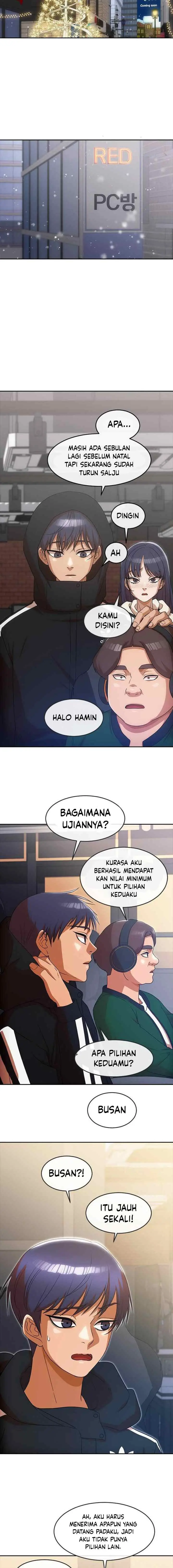 The Girl from Random Chatting! chapter 336 halaman 15