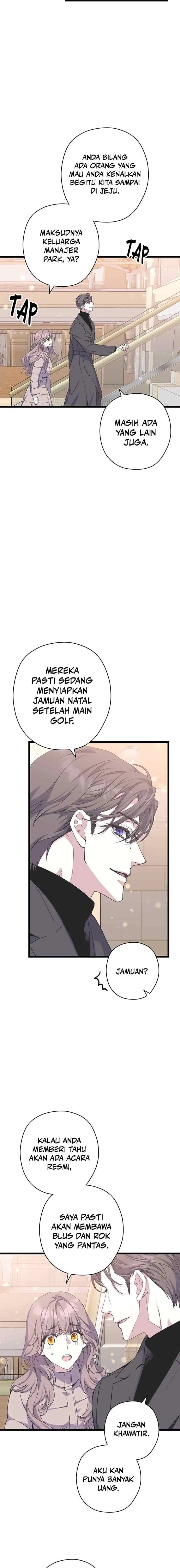 Couple's Time chapter 19 halaman 8