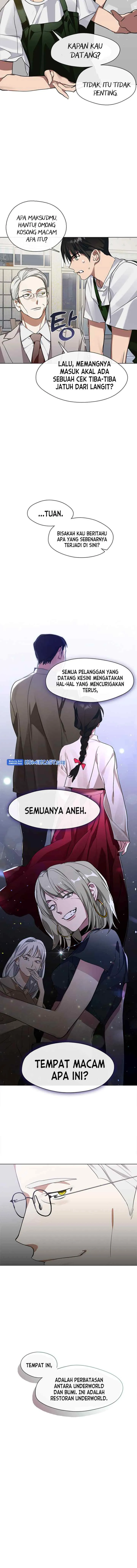 Underworld Restaurant chapter 4 halaman 10