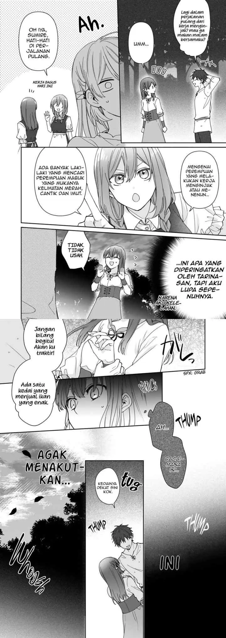 Another World Where I Can't Even Collapse and Die chapter 9 halaman 9