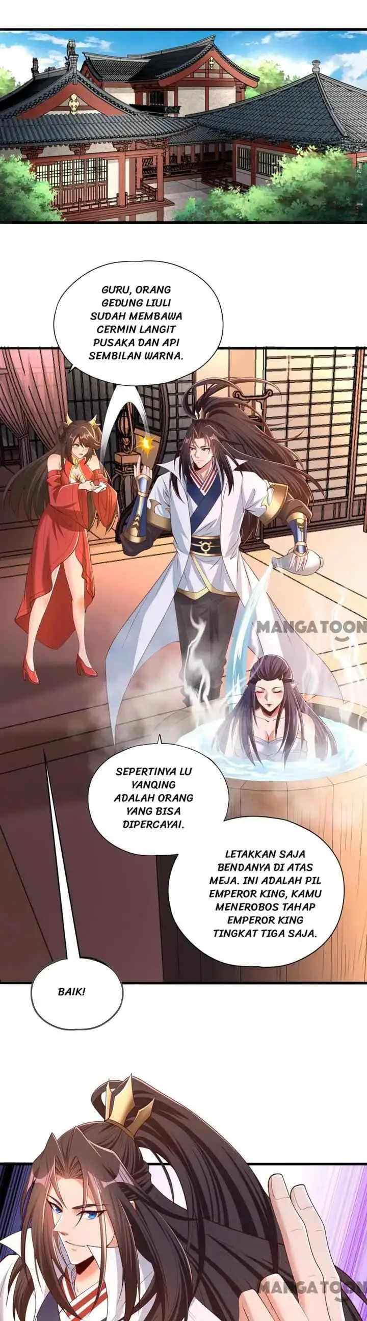 I Was Trapped On The Same Day For 100,000 Years chapter 323 halaman 13