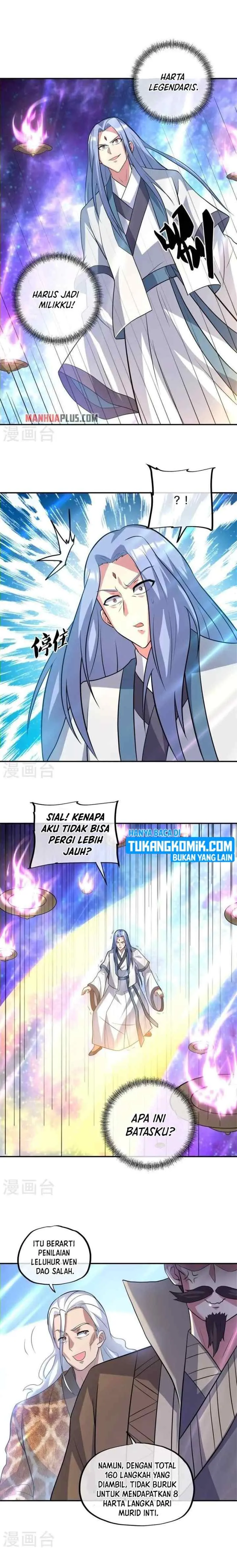 Peerless Soul (Peerless Battle Spirit) chapter 369 halaman 13