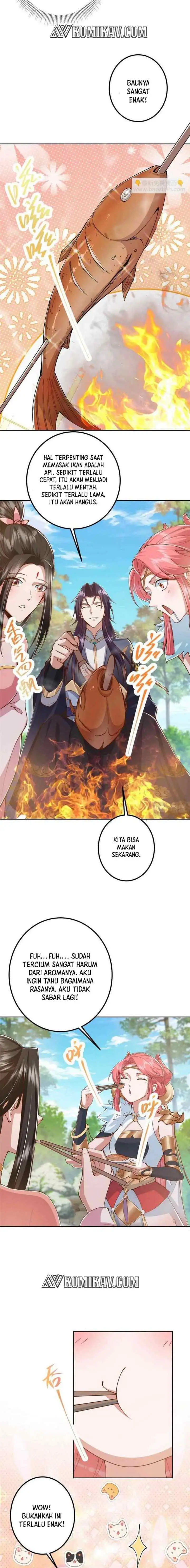 Keep A Low Profile, Sect Leader chapter 211 halaman 5