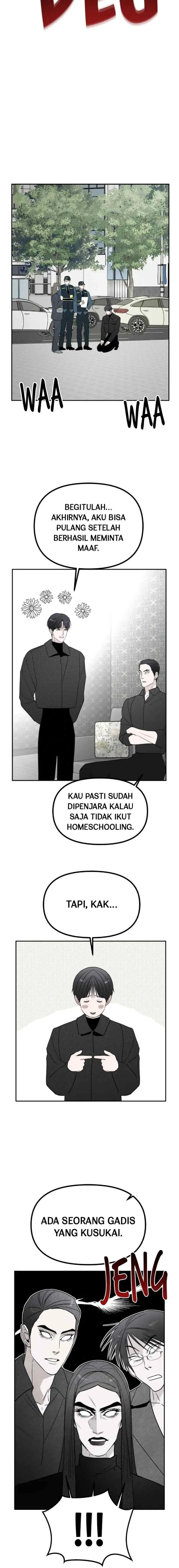 The Ki Sisters chapter 51 halaman 5