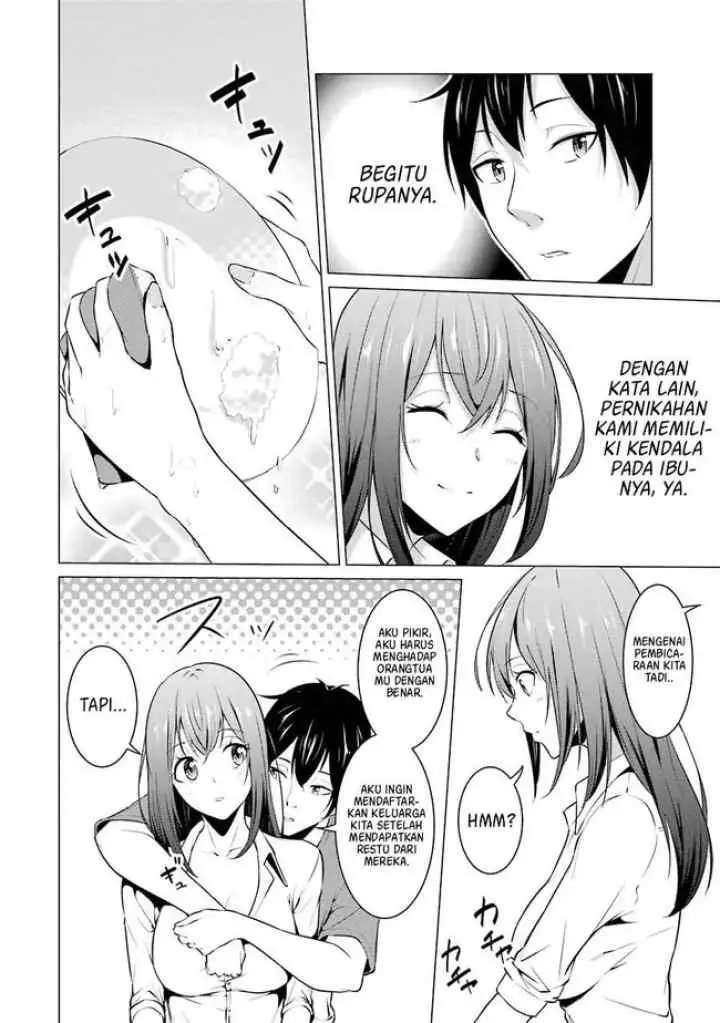Kou-2 ni Time Leaped Shita Ore ga, Touji Suki Datta Sensei ni Kokutta Kekka chapter 39 halaman 7