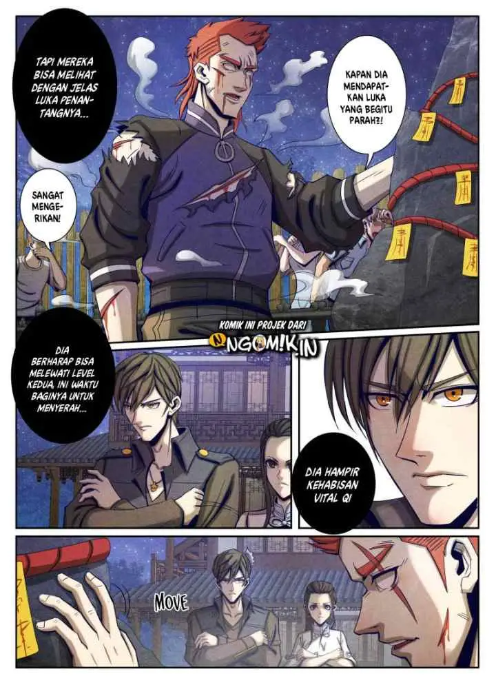 Return From the World of Immortals chapter 24 halaman 8