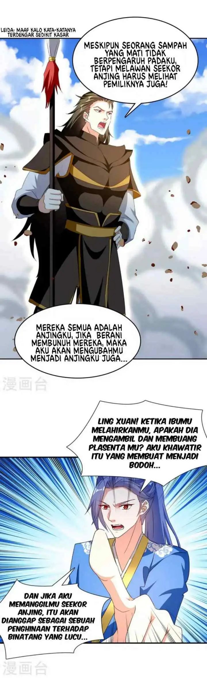 Strongest Leveling chapter 275 halaman 8
