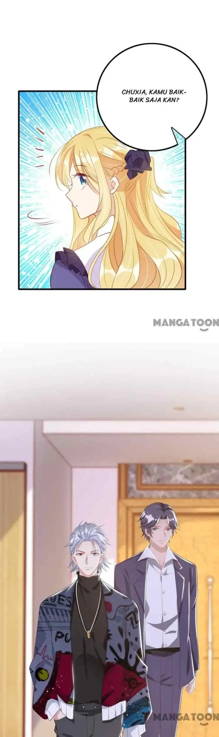 My Crazy Journalist Wife chapter 88 halaman 5