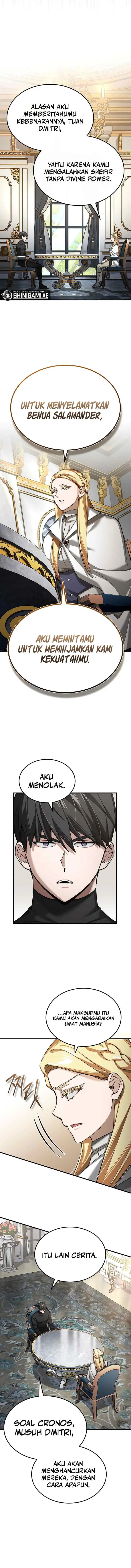 The Heavenly Demon Can't Live a Normal Life chapter 156 halaman 7