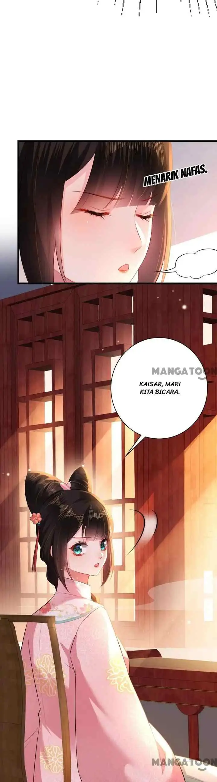 Princess, Don't Ruin Your Public Persona! chapter 107 halaman 12