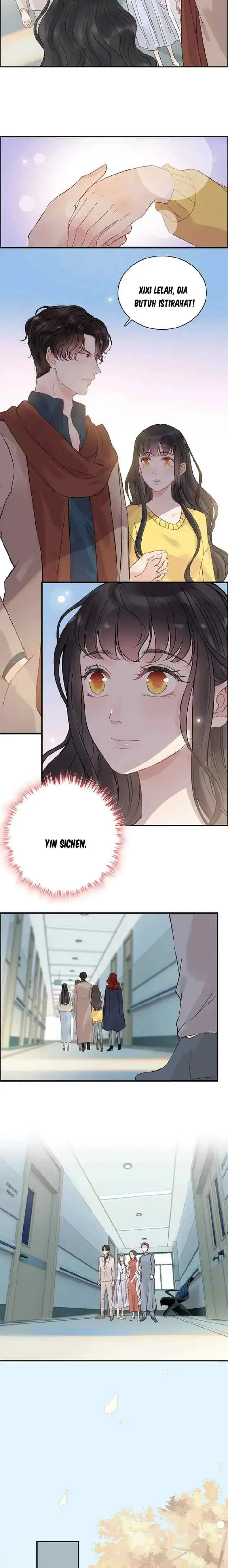 The Boss Shutgun Wedding chapter 169 halaman 5