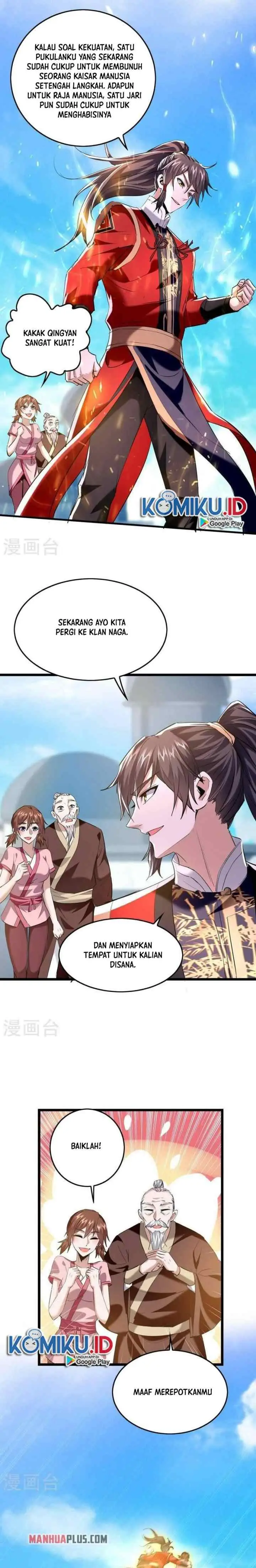 Return of Immortal Emperor chapter 335 halaman 7