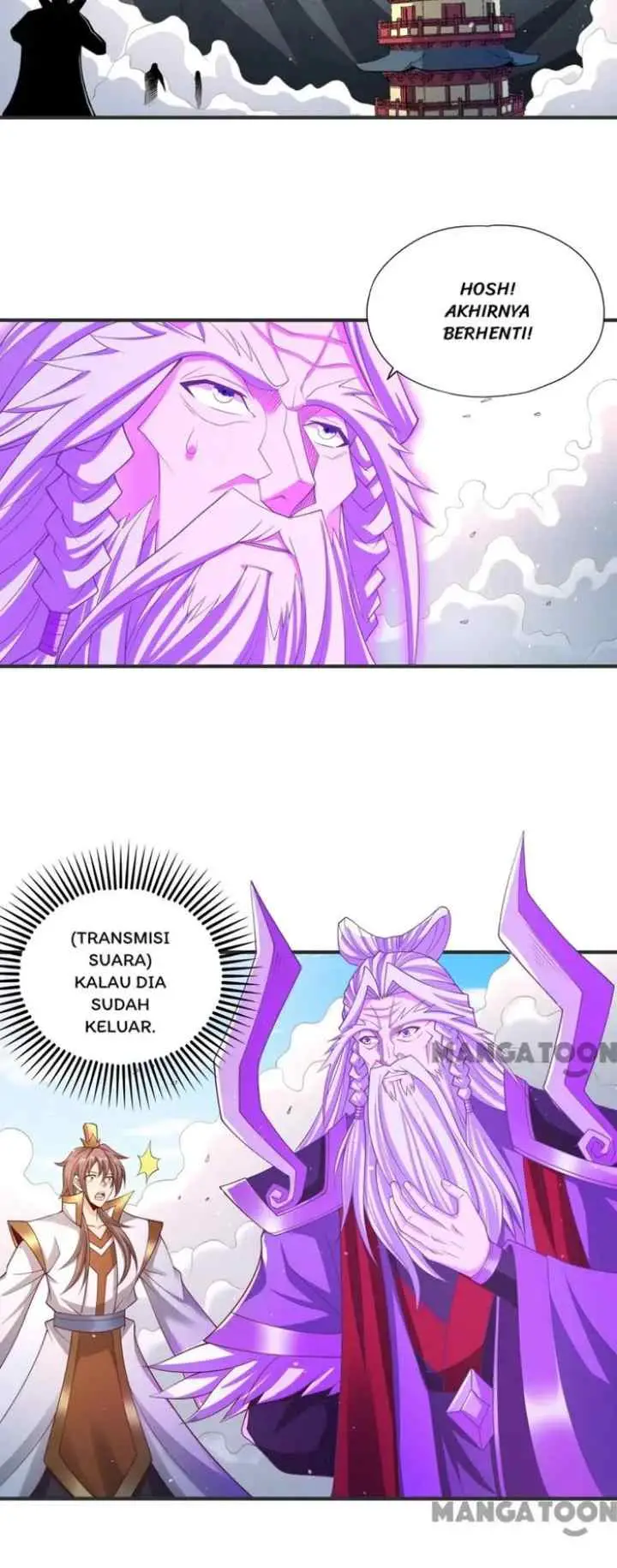 I Was Trapped On The Same Day For 100,000 Years chapter 217 halaman 14