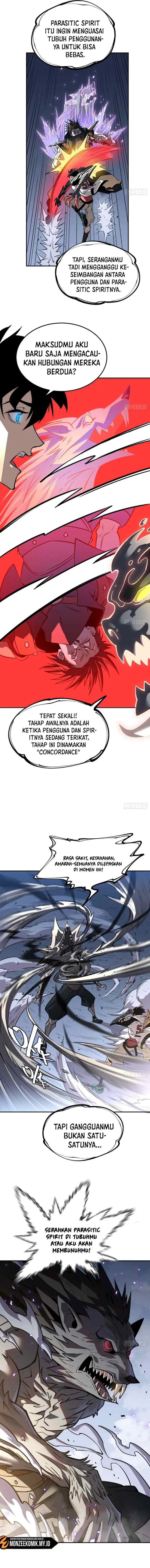 Strongest Parasitic Human chapter 5 halaman 7
