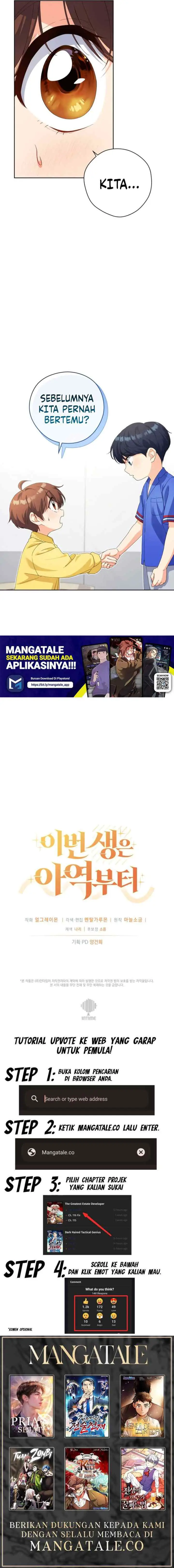 This Life Starts as a Child Actor chapter 18 halaman 17