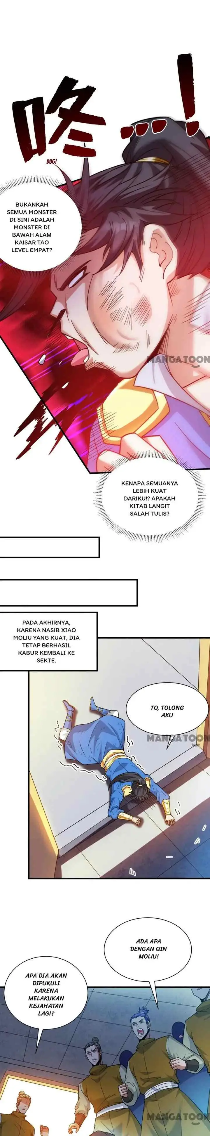 Seclusion With Apprentices chapter 153 halaman 7