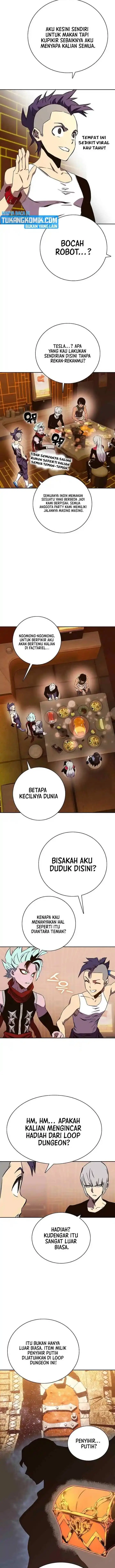 X Ash chapter 65 halaman 9