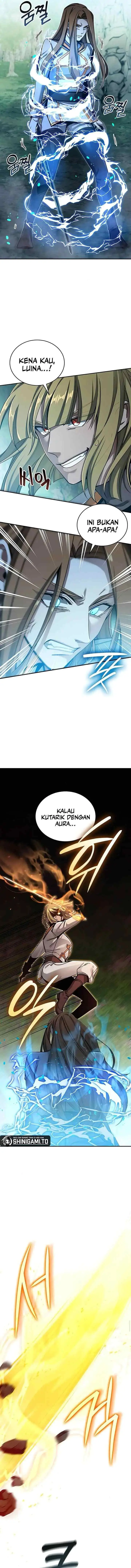 A Cadet Becomes A Prophet?! chapter 7 halaman 7
